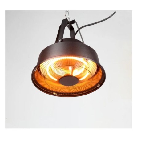 Calefactor eléctrico colgante Dallas Britec