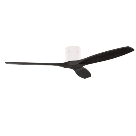 Ventilador techo Stem Evo Canopy Without Light blanco-madera Forlight