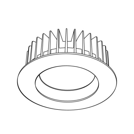 Downlight empotrable SPA 20w I-TEC