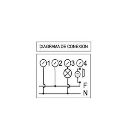Regulador pulsador led LDVlighting