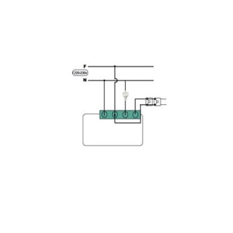 Regulador pulsador led LDVlighting