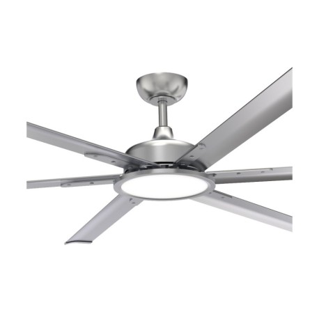 Ventilador de techo LED BigBen 20w CCT CristalRecord