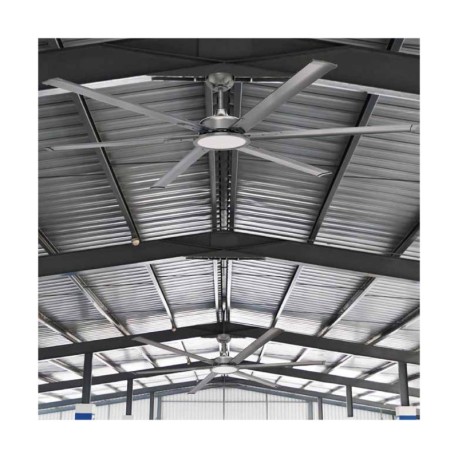 Ventilador de techo LED BigBen 20w CCT CristalRecord