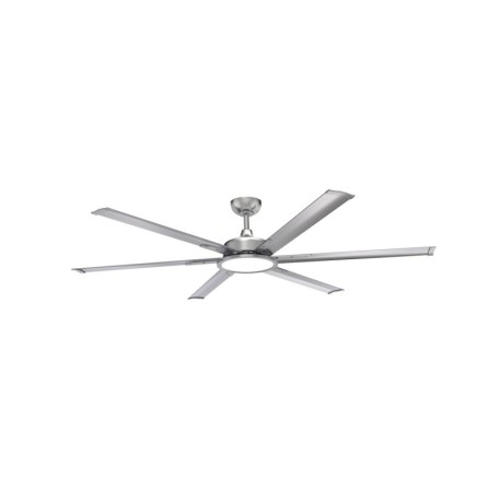 Ventilador de techo LED BigBen 20w CCT CristalRecord