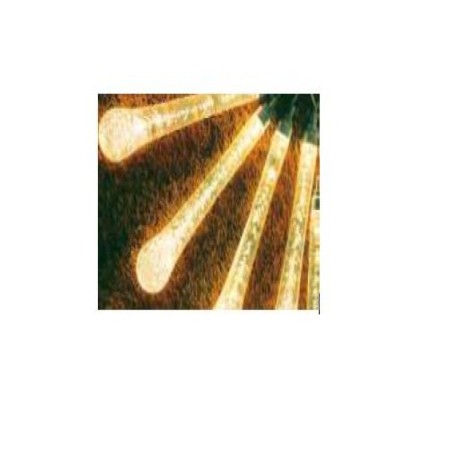 Guirnalda 10 gotas luminosas led cálido Vaelza