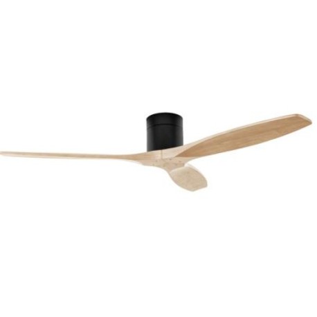 Ventilador techo Stem Evo Canopy Without Light negro Forlight