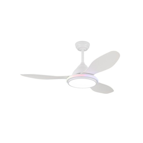 Ventilador de techo Stel TL RGB 31w CCT Cristalrecord