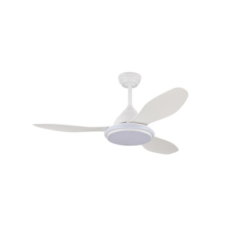Ventilador de techo Stel TL RGB 31w CCT Cristalrecord