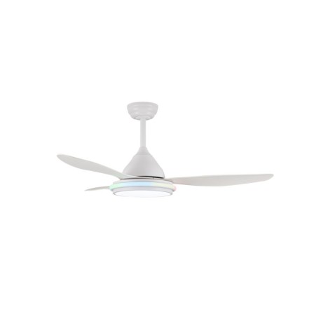 Ventilador de techo Stel TL RGB 31w CCT Cristalrecord