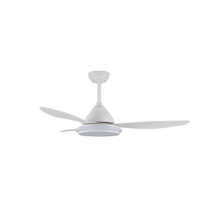 Ventilador de techo Stel TL RGB 31w CCT Cristalrecord