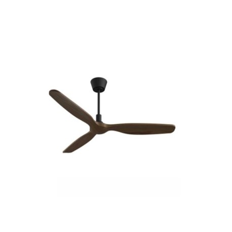 Ventilador de techo Balcony Neo negro Ø142 Sulion