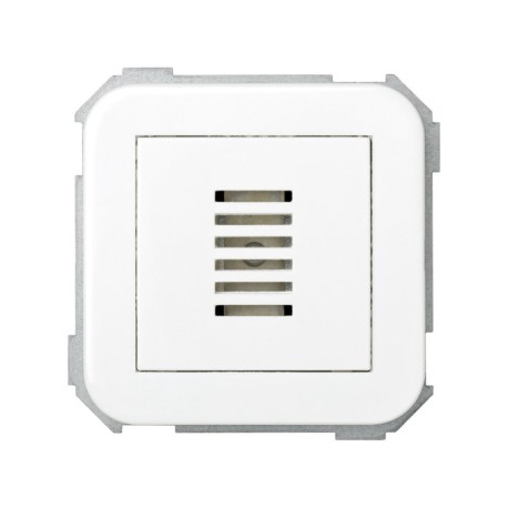 Zumbador  230V~ con regulación de tono blanco Simon  31