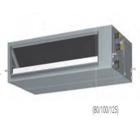 Aire acondicionado conductos ACY80K-KA-ECO Fujitsu