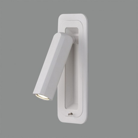 Aplique Boheme LED empotrable  orientable de ACB Iluminación