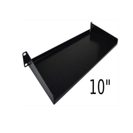 Bandeja fija Frontal 10" 1U F-160mm Sunpro