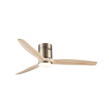 Ventilador de techo Yen 15w CCT CristalRecord