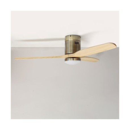 Ventilador de techo Yen 15w CCT CristalRecord