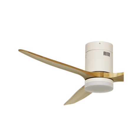 Ventilador de techo Yen 15w CCT CristalRecord