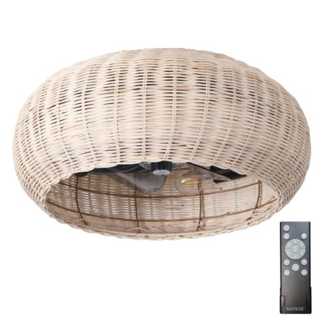 Ventilador techo Matera 4xE27 GSC