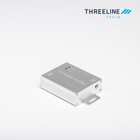 Amplificador Especial para uso con controlador Threeline