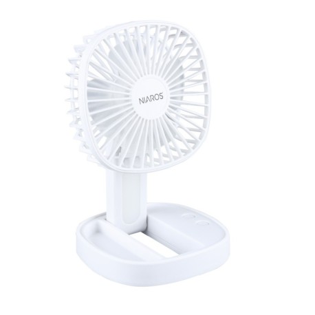 Mini ventilador de mano plegable Coober con luz USB GSC