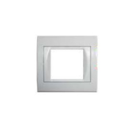 Marco frontal 85x85 mm Sonelco