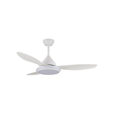 Ventilador de techo Stel TL 31w CCT Cristalrecord