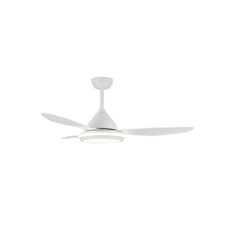 Ventilador de techo Stel TL 31w CCT Cristalrecord