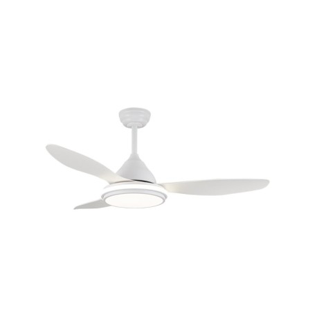 Ventilador de techo Stel TL 31w CCT Cristalrecord