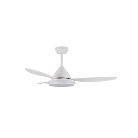 Ventilador de techo Stel TL 31w CCT Cristalrecord