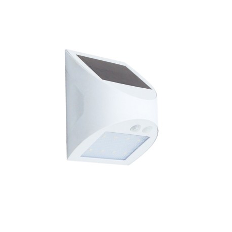 Aplique solar LED Kolam c/ sensor de movimiento y crepuscular 3W GSC