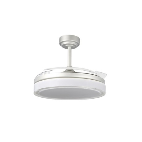 Ventilador de techo LED Aneto  72w CCT CristalRecord