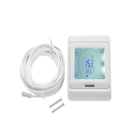 Kit termostato + protección de sonda EVconfort