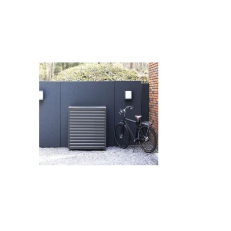 Carcasa CAL130 aire acondicionado Qventi