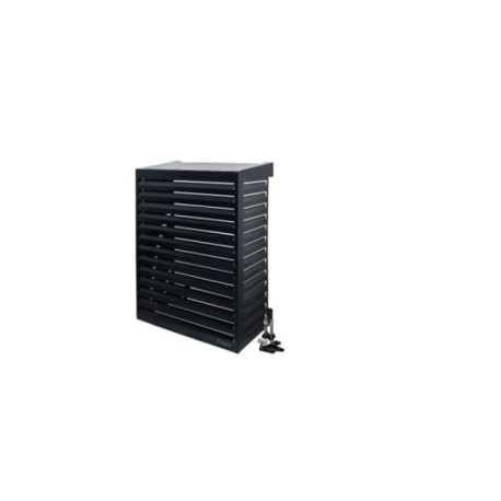 Carcasa CAL130 aire acondicionado Qventi