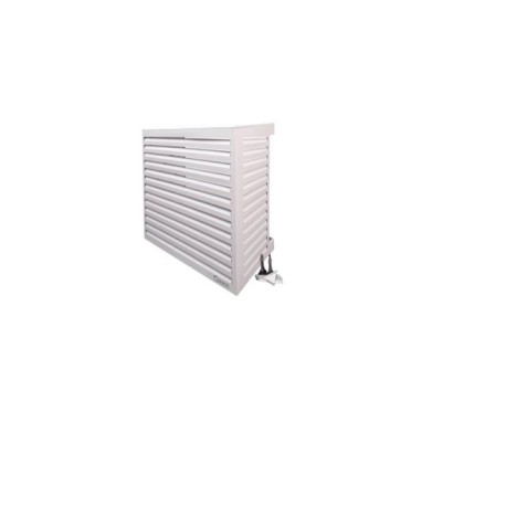 Carcasa CAL130 aire acondicionado Qventi