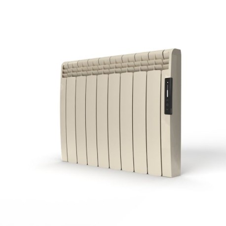Radiador eléctrico wifi bajo consumo Eoniq 1200w Oyster White Rointe