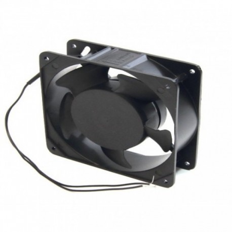 Ventilador techo 12 x 12 para murales con shuko