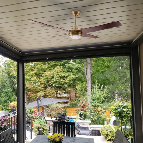 Ventilador de techo Easymal Mimotec