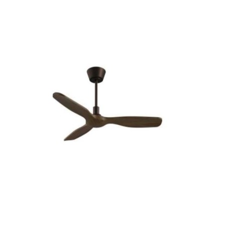 Ventilador de techo Balcony Neo marrón óxido  Ø142 Sulion