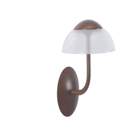 Aplique de pared Eclipta Ii 9w 3000k Forlight