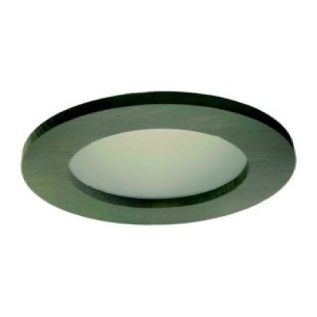 Downlight empotrable redondo Ipsum madera 23w 2300 lm Aimur