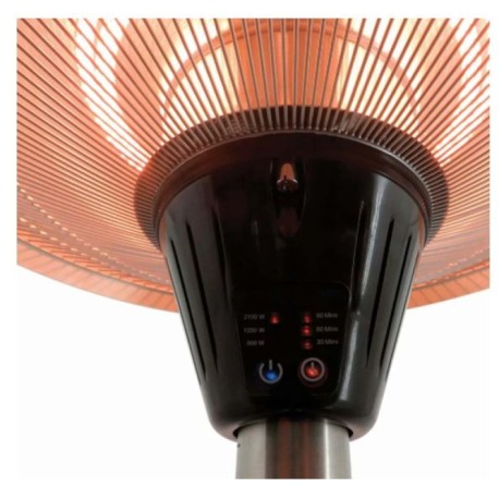 Calefactor eléctrico Milán para exterior Britec