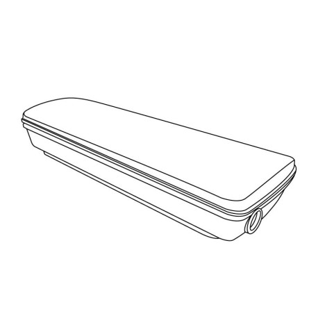 Accesorio emergencia IGNI caja estanca IP65 I-TEC