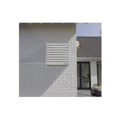 Carcasa CAL100 aire acondicionado base 100*75*50cm Qventi