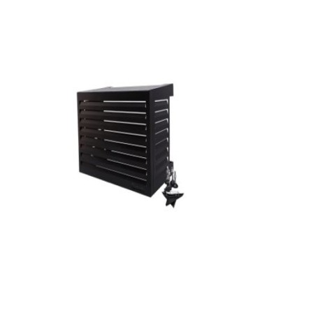 Carcasa CAL100 aire acondicionado base 100*75*50cm Qventi