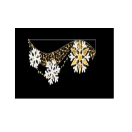 Motivo Star Flake Prilux