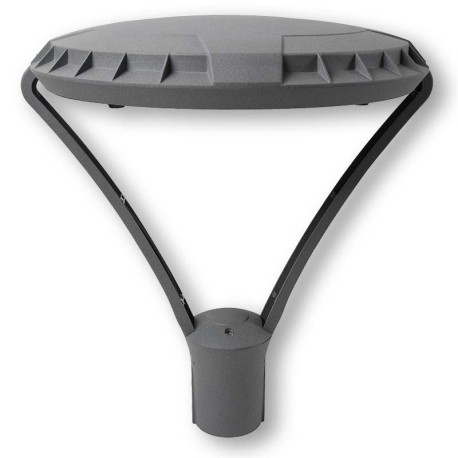 Farola LED Divo residencial 60w On-Off y programable I-TEC