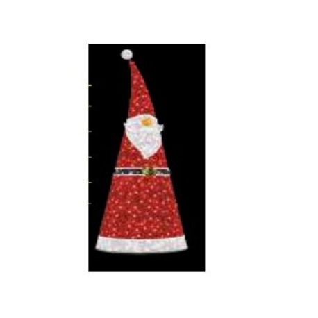 Cono Papa Noel 24v Vaelza