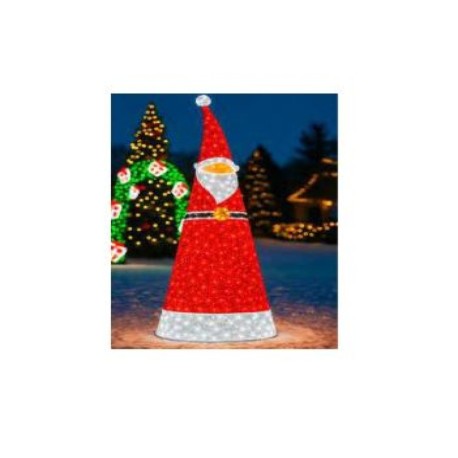 Cono Papa Noel 24v Vaelza